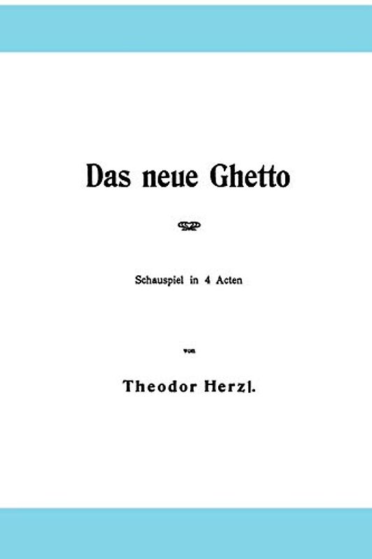 Das neue Ghetto