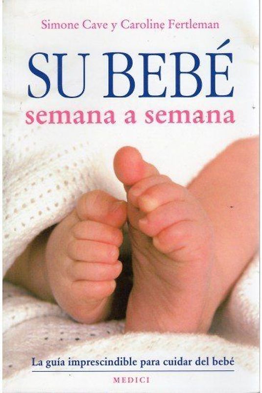 Su bebé semana a semana