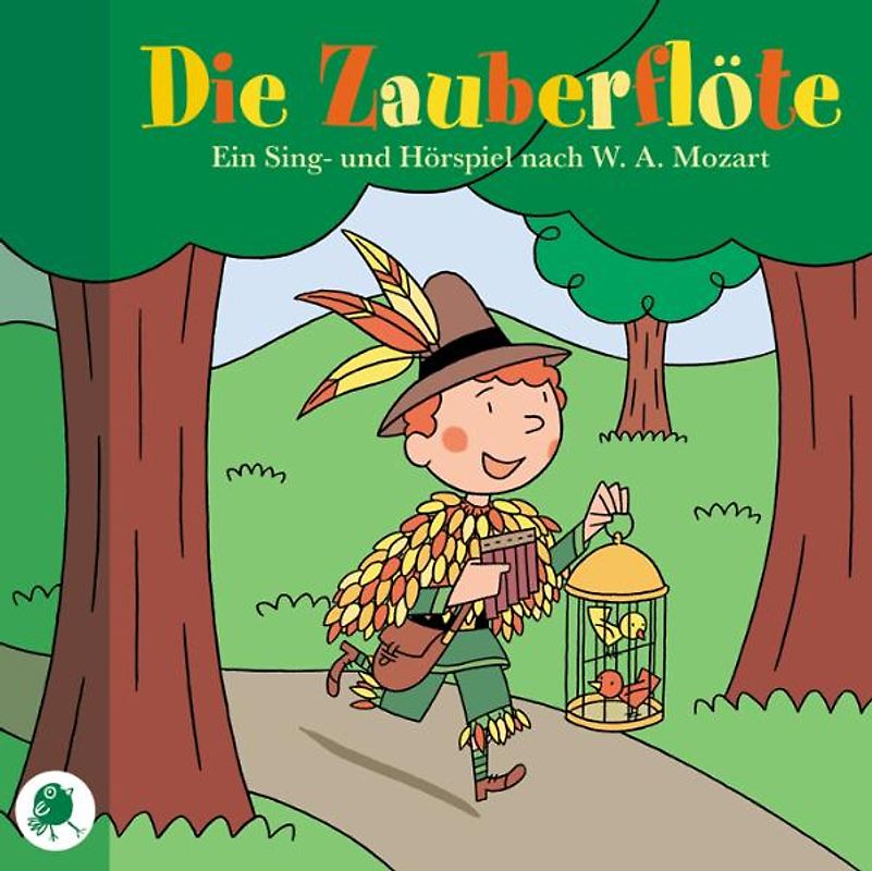 Die Zauberflöte