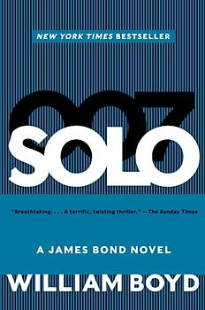 Solo: A James Bond Novel