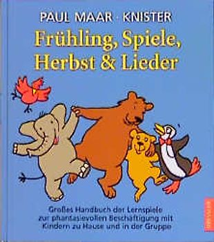 Frühling, Spiele, Herbst & Lieder