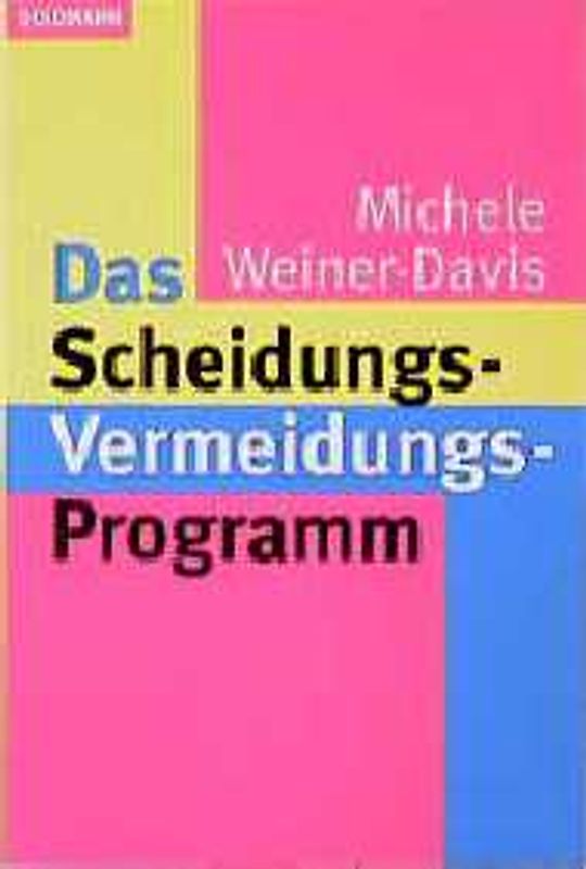 Das Scheidungs-Vermeidungs-Programm