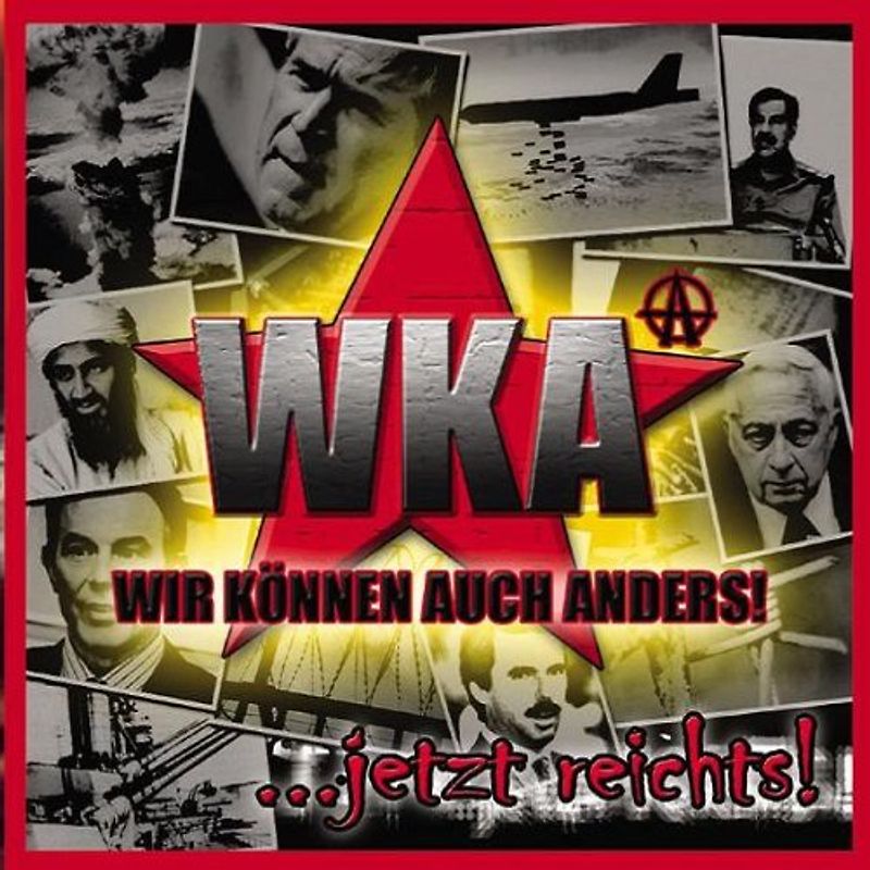 Wka - Jetzt Reichts