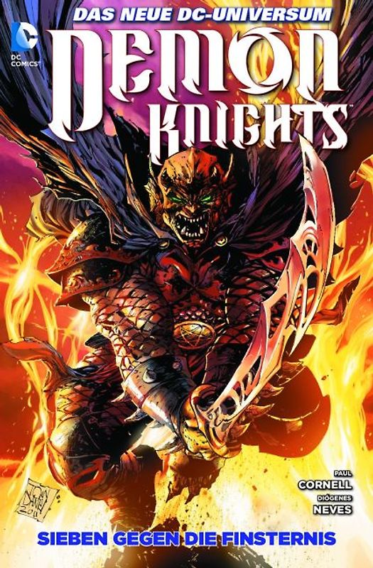 Demon Knights
