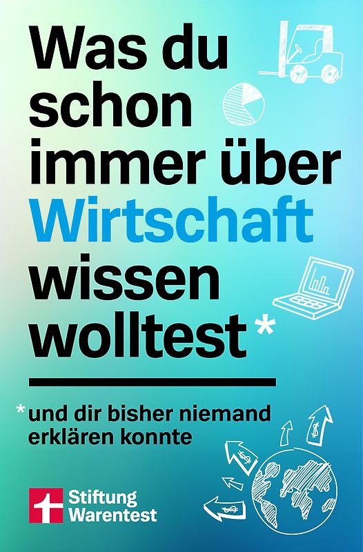 Was du schon immer über Wirtschaft wissen wolltest