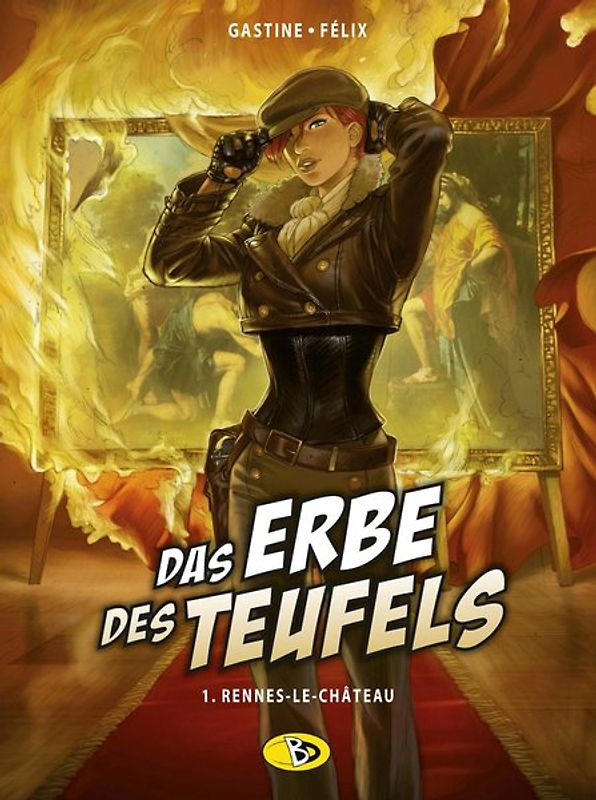 Das Erbe des Teufels #1