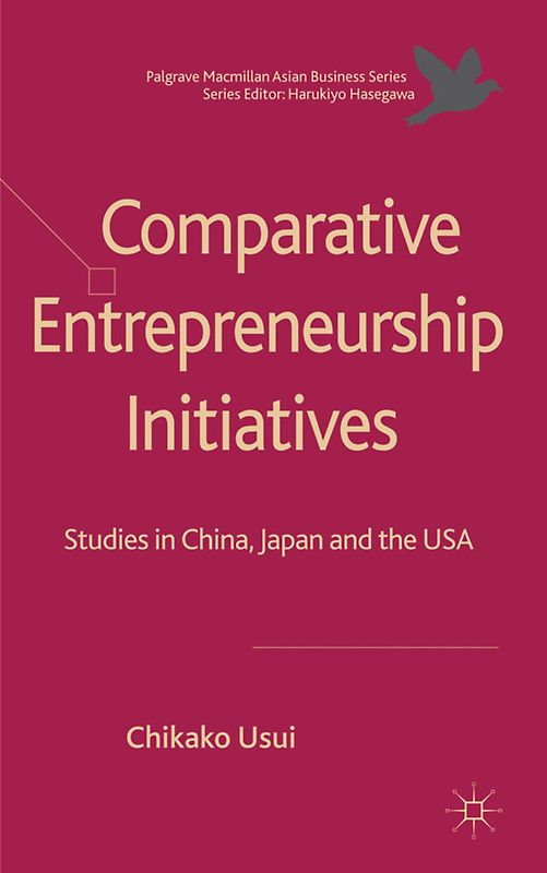 Comparative Entrepreneurship Initiatives