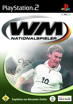 WM - Nationalspieler PlayStation 2