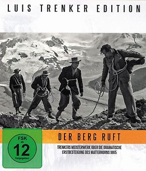 Der Berg ruft,1937 Blu-ray Disc
