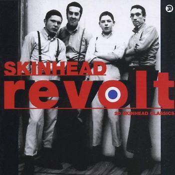 Various - Skinhead Revolt