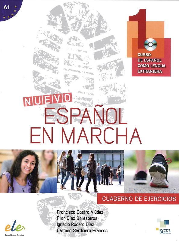 Nuevo Español en marcha 1
