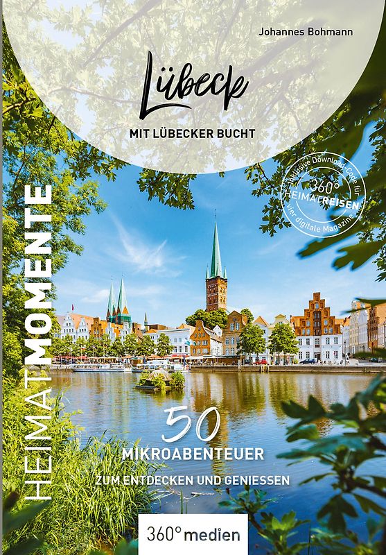 Lübeck mit Lübecker Bucht - HeimatMomente