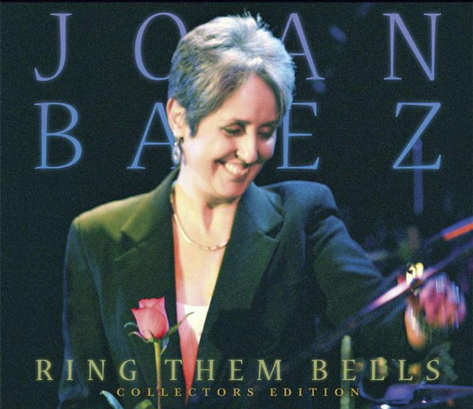 Joan Baez - Ring Them Bells/Collector'S...
