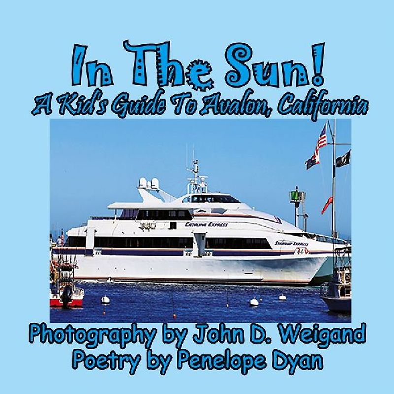 In The Sun! A Kid's Guide To Avalon