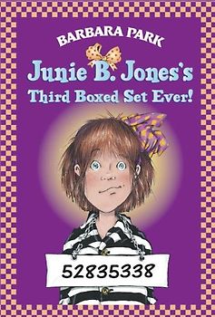 Junie B. Jones's Third Boxed Set Ever!: 9-12 - Barbara Park