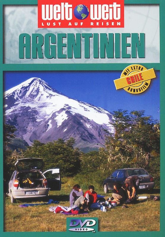 Argentinien - Weltweit DVD