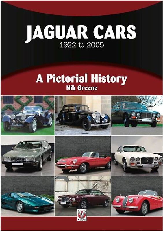 Jaguar Cars 1946 to 2008