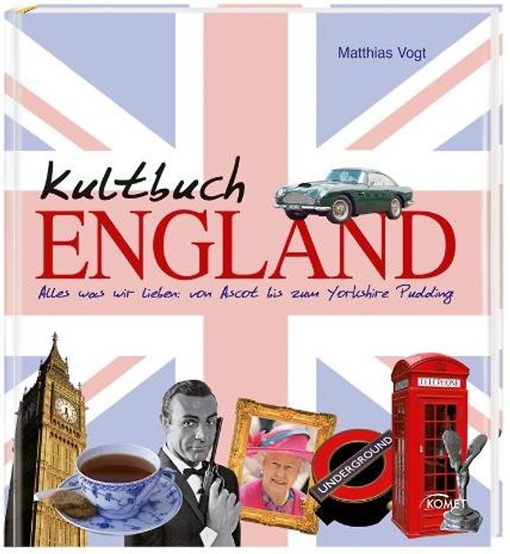 Kultbuch England