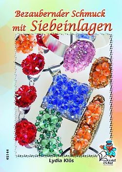 Bezaubernder Schmuck mit Siebeinlagen