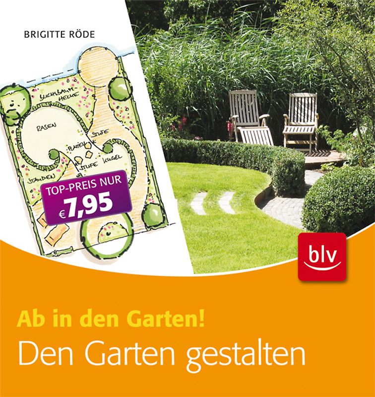 Den Garten gestalten