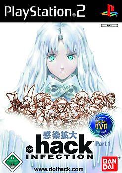.hack Part 1: Infection PlayStation 2