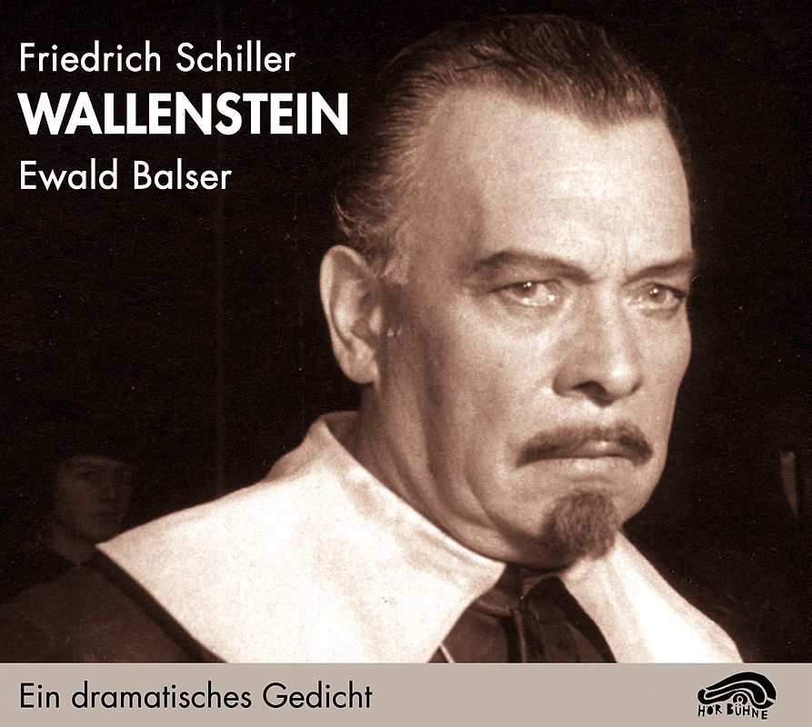 Wallenstein. Ein dramatisches Gedicht