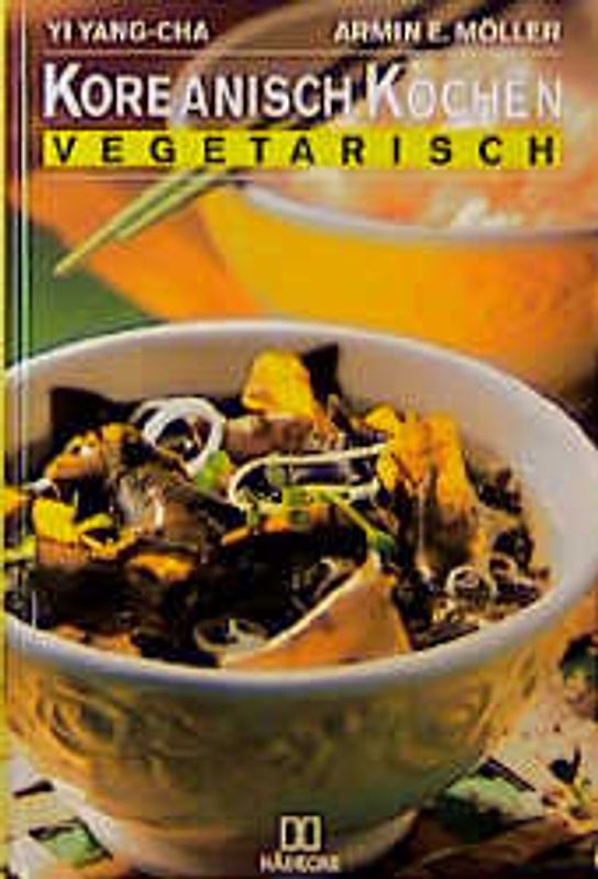 Koreanisch kochen vegetarisch