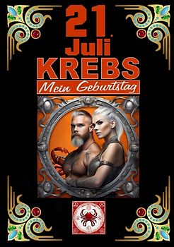 21.Juli, mein Geburtstag