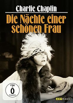 Charlie Chaplin: Die Nächte einer schönen Frau (OmU) DVD