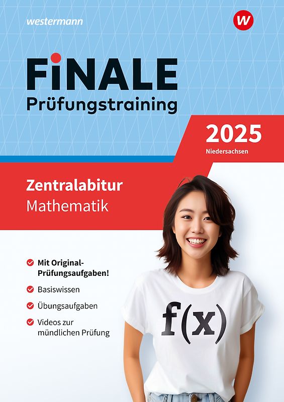 FiNALE Prüfungstraining Zentralabitur Niedersachsen