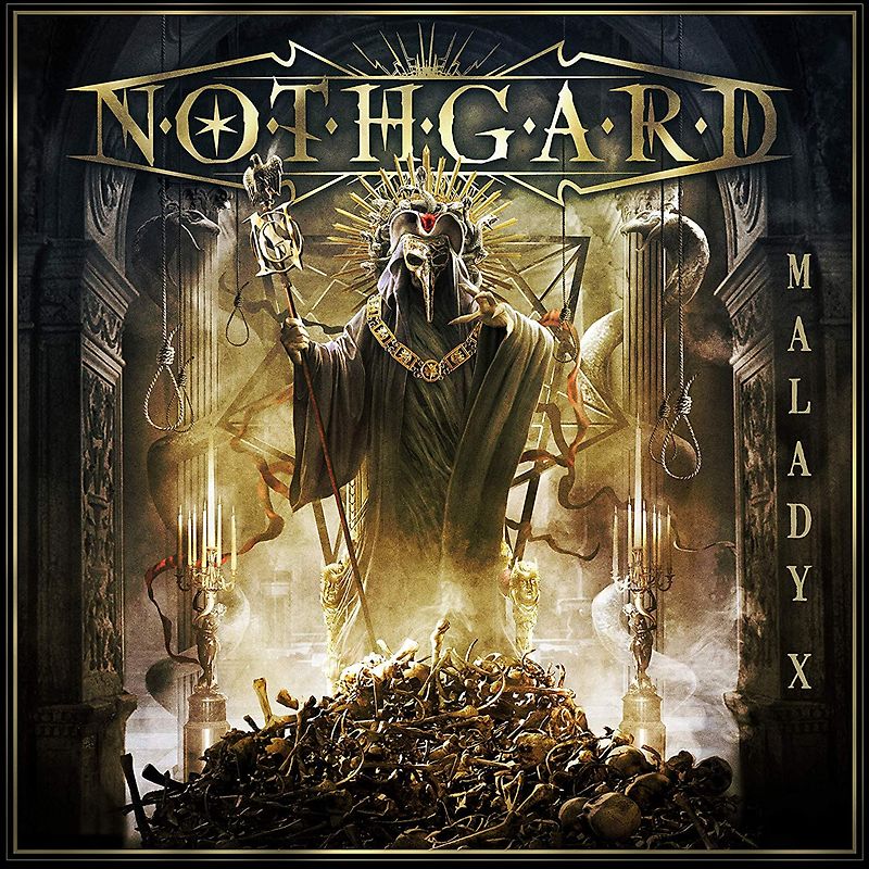 Nothgard - Malady X
