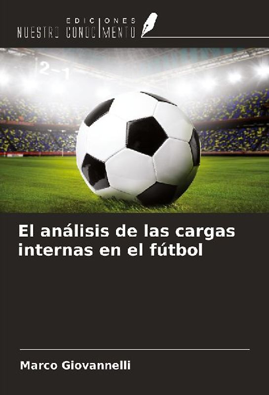 El análisis de las cargas internas en el fútbol