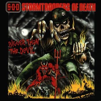 S.O.d. - Bigger Than the Devil