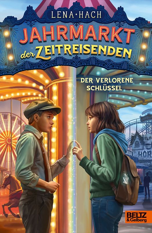 Jahrmarkt der Zeitreisenden - Der verlorene Schlüssel