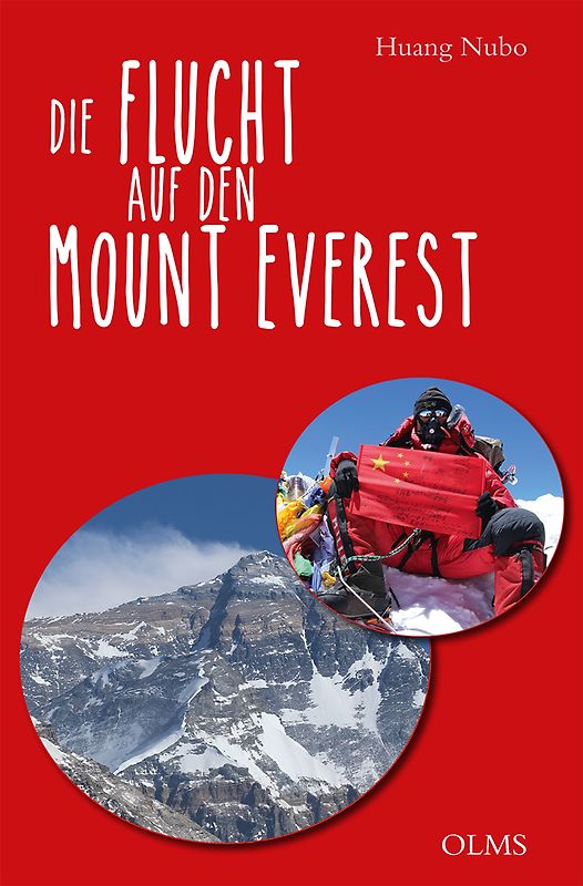 Die Flucht auf den Mount Everest