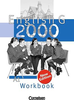 English G 2000 - Ausgabe A / Band 1: 5. Schuljahr - Workbook