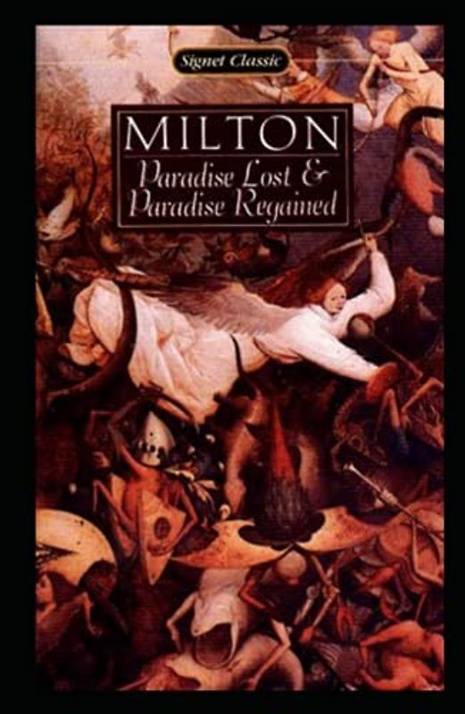 John Milton:Paradise Regained-Original Edition(Annotated)