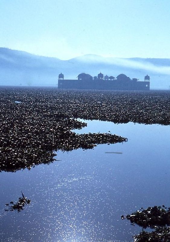 Von Bombay nach Delhi