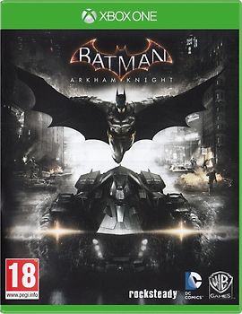 Batman: Arkham Knight [EU Import] Xbox One