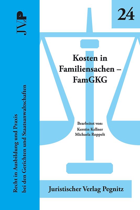 Kosten in Familiensachen - FamGKG
