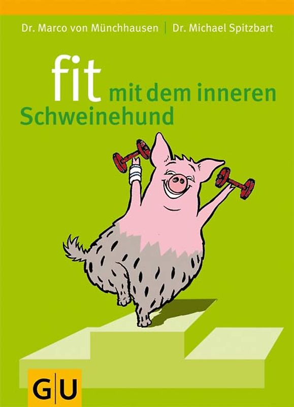 fit mit dem inneren Schweinehund