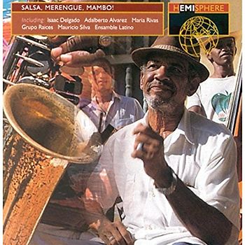 Various - Salsa,Merenge,Mambo !