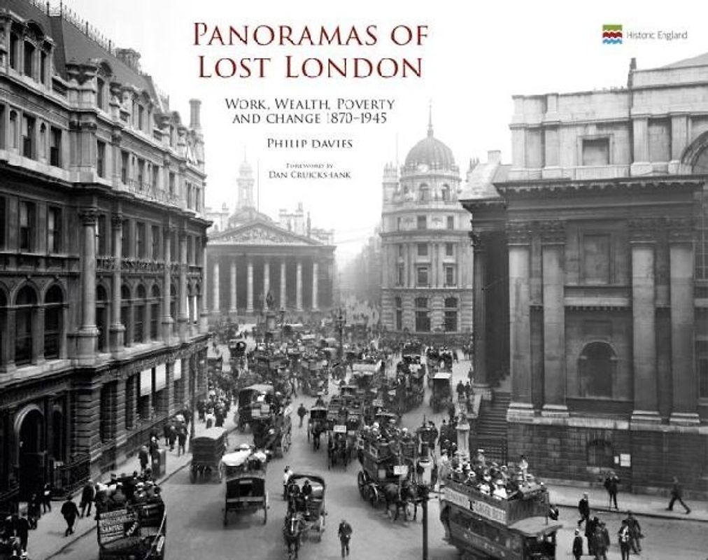 Panoramas of Lost London