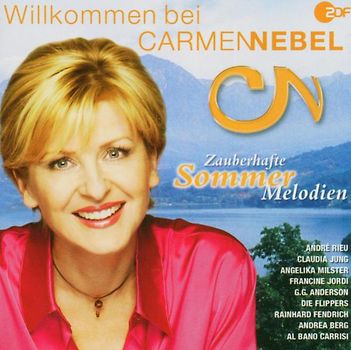 Various - Willkommen bei Carmen Nebel - Sommermelodien
