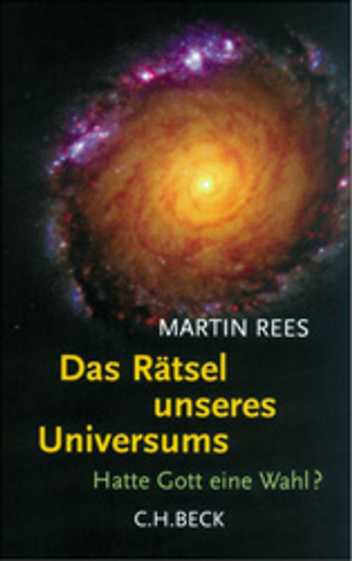 Das Rätsel unseres Universums