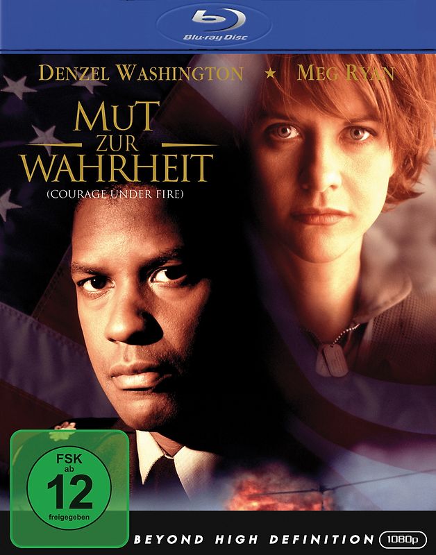 Mut zur Wahrheit Blu-ray Disc