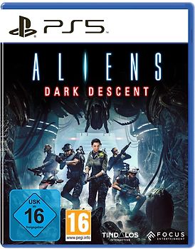 Aliens: Dark Descent PlayStation 5