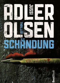 Schändung - Jussi Adler-Olsen [Broschiert]