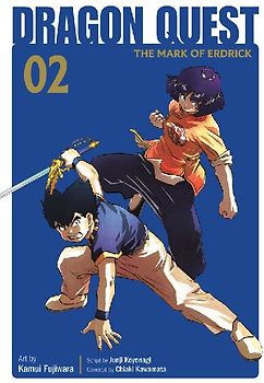 Dragon Quest: The Mark of Erdrick 02