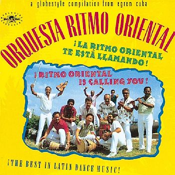!la Ritmo Oriental Te Esta Llamando!